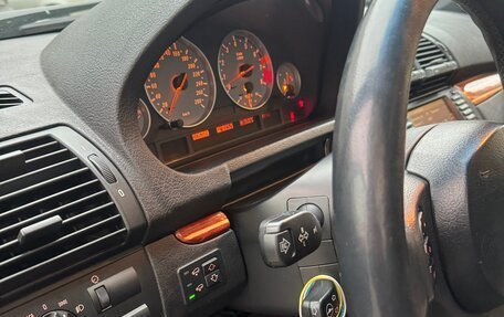 BMW X5, 2005 год, 1 270 000 рублей, 16 фотография