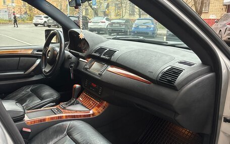 BMW X5, 2005 год, 1 270 000 рублей, 19 фотография