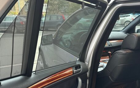 BMW X5, 2005 год, 1 270 000 рублей, 17 фотография