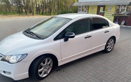 Honda Civic VIII, 2008 год, 750 000 рублей, 6 фотография