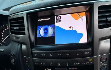 Lexus LX III, 2013 год, 2 950 000 рублей, 10 фотография