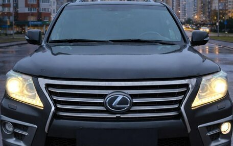 Lexus LX III, 2013 год, 2 950 000 рублей, 2 фотография