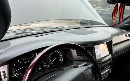 Lexus LX III, 2013 год, 2 950 000 рублей, 4 фотография