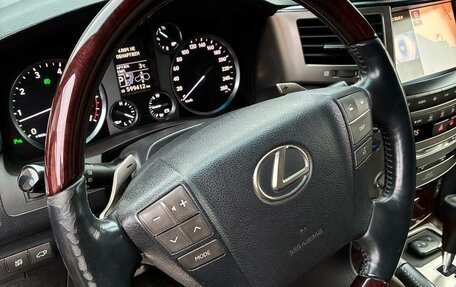 Lexus LX III, 2013 год, 2 950 000 рублей, 7 фотография