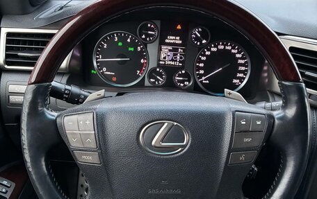 Lexus LX III, 2013 год, 2 950 000 рублей, 13 фотография