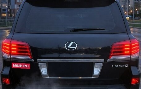 Lexus LX III, 2013 год, 2 950 000 рублей, 3 фотография
