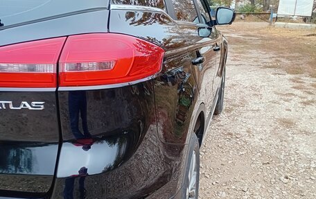 Geely Atlas I, 2021 год, 2 250 000 рублей, 6 фотография