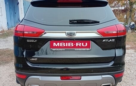 Geely Atlas I, 2021 год, 2 250 000 рублей, 4 фотография