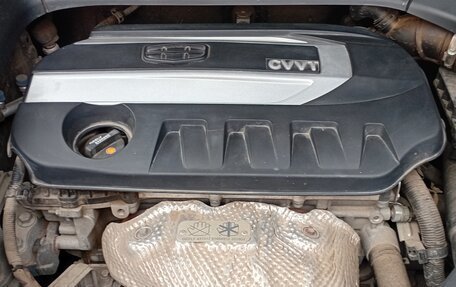 Geely Atlas I, 2021 год, 2 250 000 рублей, 12 фотография