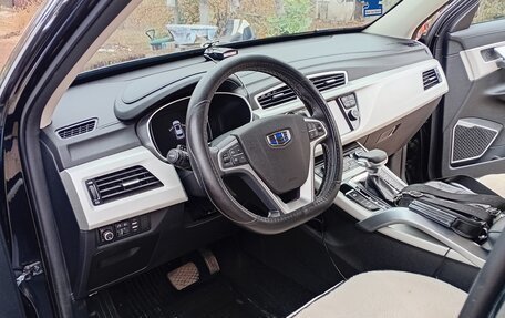 Geely Atlas I, 2021 год, 2 250 000 рублей, 9 фотография