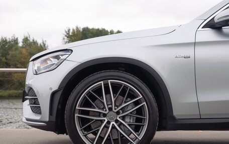 Mercedes-Benz GLC Coupe AMG, 2022 год, 9 500 000 рублей, 10 фотография