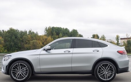 Mercedes-Benz GLC Coupe AMG, 2022 год, 9 500 000 рублей, 6 фотография