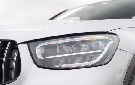 Mercedes-Benz GLC Coupe AMG, 2022 год, 9 500 000 рублей, 12 фотография