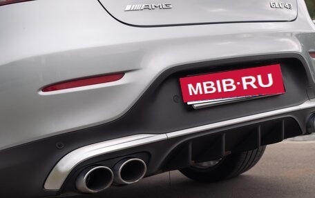 Mercedes-Benz GLC Coupe AMG, 2022 год, 9 500 000 рублей, 9 фотография