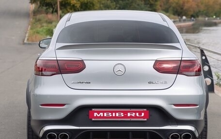 Mercedes-Benz GLC Coupe AMG, 2022 год, 9 500 000 рублей, 7 фотография