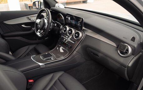 Mercedes-Benz GLC Coupe AMG, 2022 год, 9 500 000 рублей, 22 фотография