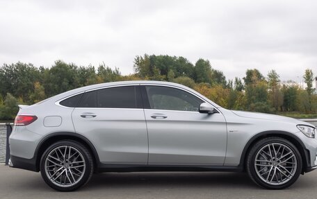 Mercedes-Benz GLC Coupe AMG, 2022 год, 9 500 000 рублей, 19 фотография