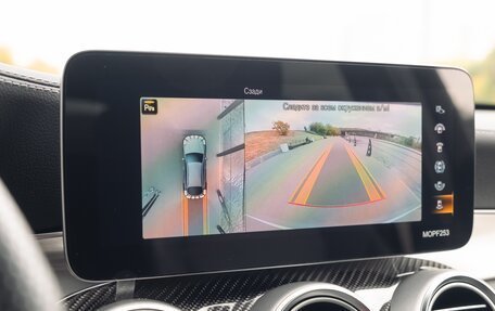 Mercedes-Benz GLC Coupe AMG, 2022 год, 9 500 000 рублей, 26 фотография