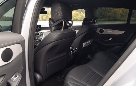 Mercedes-Benz GLC Coupe AMG, 2022 год, 9 500 000 рублей, 24 фотография