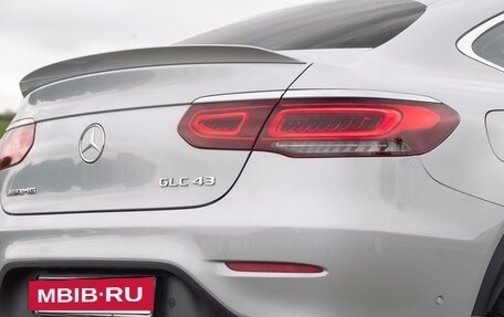 Mercedes-Benz GLC Coupe AMG, 2022 год, 9 500 000 рублей, 18 фотография