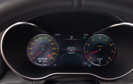 Mercedes-Benz GLC Coupe AMG, 2022 год, 9 500 000 рублей, 31 фотография