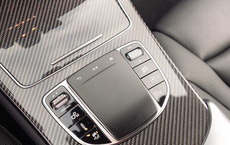 Mercedes-Benz GLC Coupe AMG, 2022 год, 9 500 000 рублей, 28 фотография