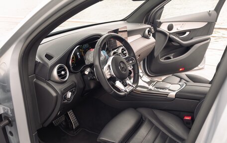 Mercedes-Benz GLC Coupe AMG, 2022 год, 9 500 000 рублей, 32 фотография