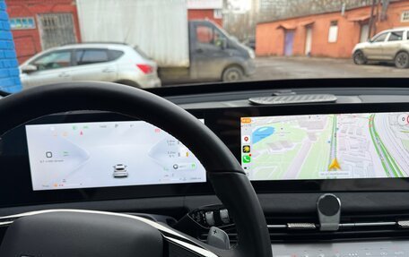 CheryExeed LX, 2024 год, 2 650 000 рублей, 8 фотография