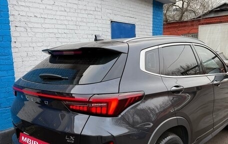 CheryExeed LX, 2024 год, 2 650 000 рублей, 3 фотография