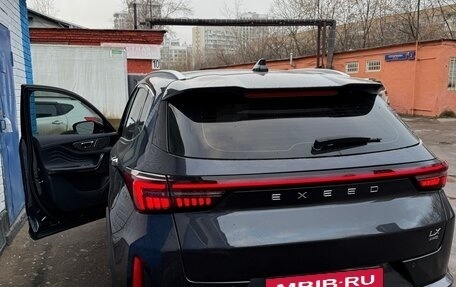 CheryExeed LX, 2024 год, 2 650 000 рублей, 4 фотография