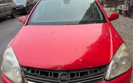 Opel Astra H, 2008 год, 600 000 рублей, 2 фотография