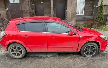 Opel Astra H, 2008 год, 600 000 рублей, 6 фотография