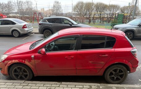Opel Astra H, 2008 год, 600 000 рублей, 8 фотография