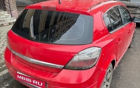 Opel Astra H, 2008 год, 600 000 рублей, 5 фотография