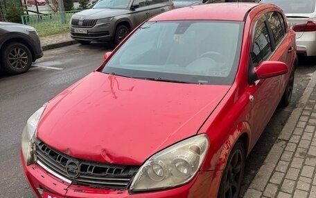 Opel Astra H, 2008 год, 600 000 рублей, 3 фотография