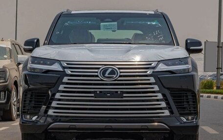 Lexus LX, 2025 год, 22 990 000 рублей, 2 фотография