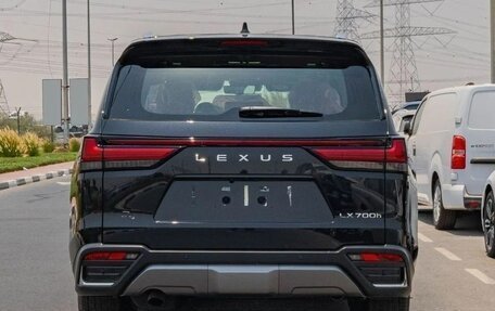 Lexus LX, 2025 год, 22 990 000 рублей, 5 фотография