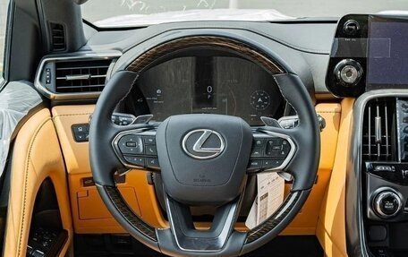 Lexus LX, 2025 год, 22 990 000 рублей, 17 фотография