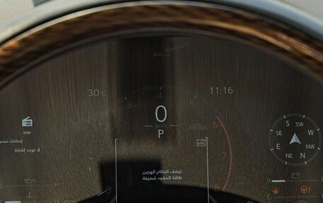 Lexus LX, 2025 год, 22 990 000 рублей, 21 фотография