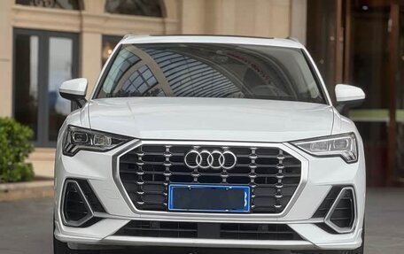 Audi Q3, 2021 год, 1 899 565 рублей, 2 фотография