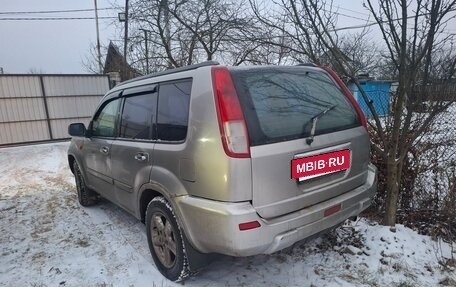 Nissan X-Trail, 2002 год, 430 000 рублей, 2 фотография