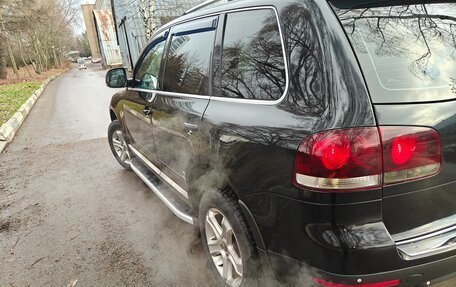 Volkswagen Touareg III, 2007 год, 1 600 000 рублей, 5 фотография