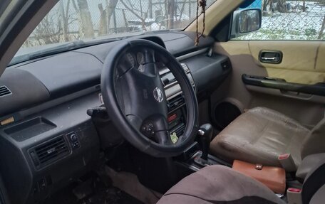 Nissan X-Trail, 2002 год, 430 000 рублей, 4 фотография