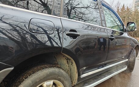 Volkswagen Touareg III, 2007 год, 1 600 000 рублей, 4 фотография