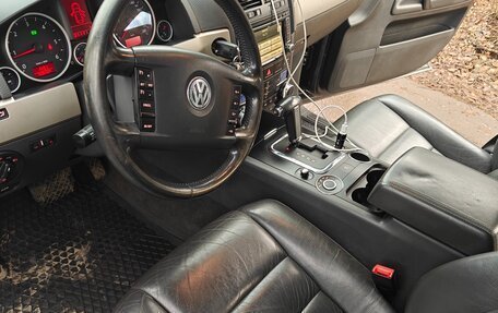 Volkswagen Touareg III, 2007 год, 1 600 000 рублей, 9 фотография