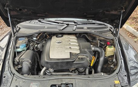 Volkswagen Touareg III, 2007 год, 1 600 000 рублей, 11 фотография