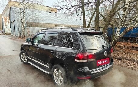Volkswagen Touareg III, 2007 год, 1 600 000 рублей, 6 фотография