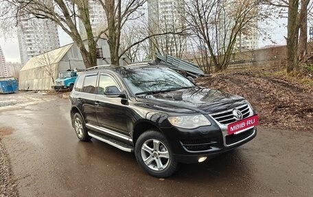 Volkswagen Touareg III, 2007 год, 1 600 000 рублей, 3 фотография
