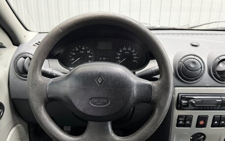Renault Logan I, 2007 год, 358 000 рублей, 7 фотография