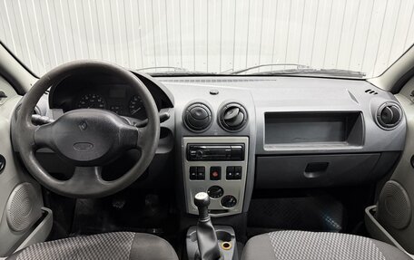 Renault Logan I, 2007 год, 358 000 рублей, 8 фотография